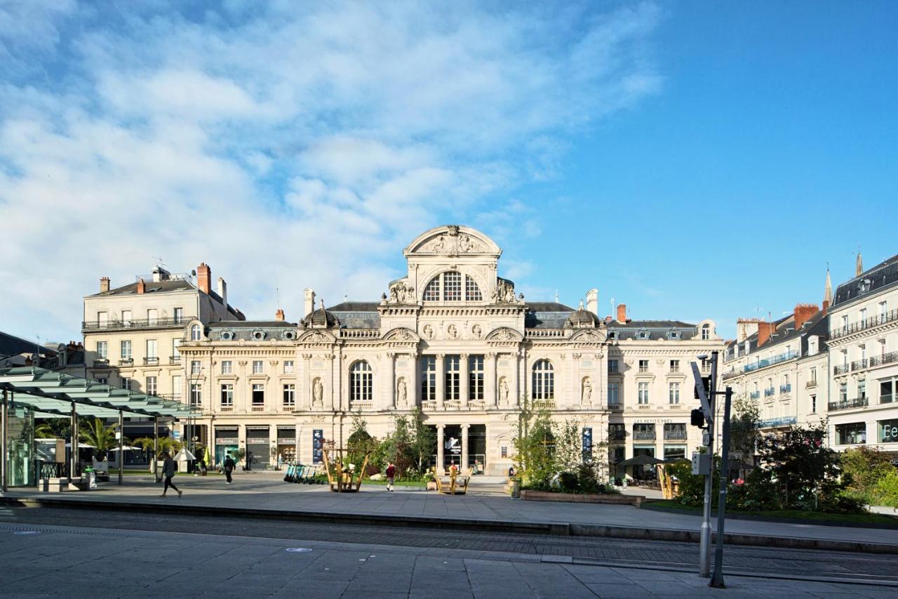 Crypto Prestige - Gare Et Centre - Studio Et T3 Angers Exterior foto