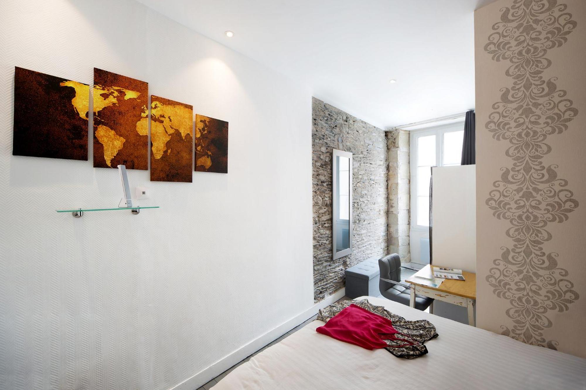 Crypto Prestige - Gare Et Centre - Studio Et T3 Angers Habitación foto