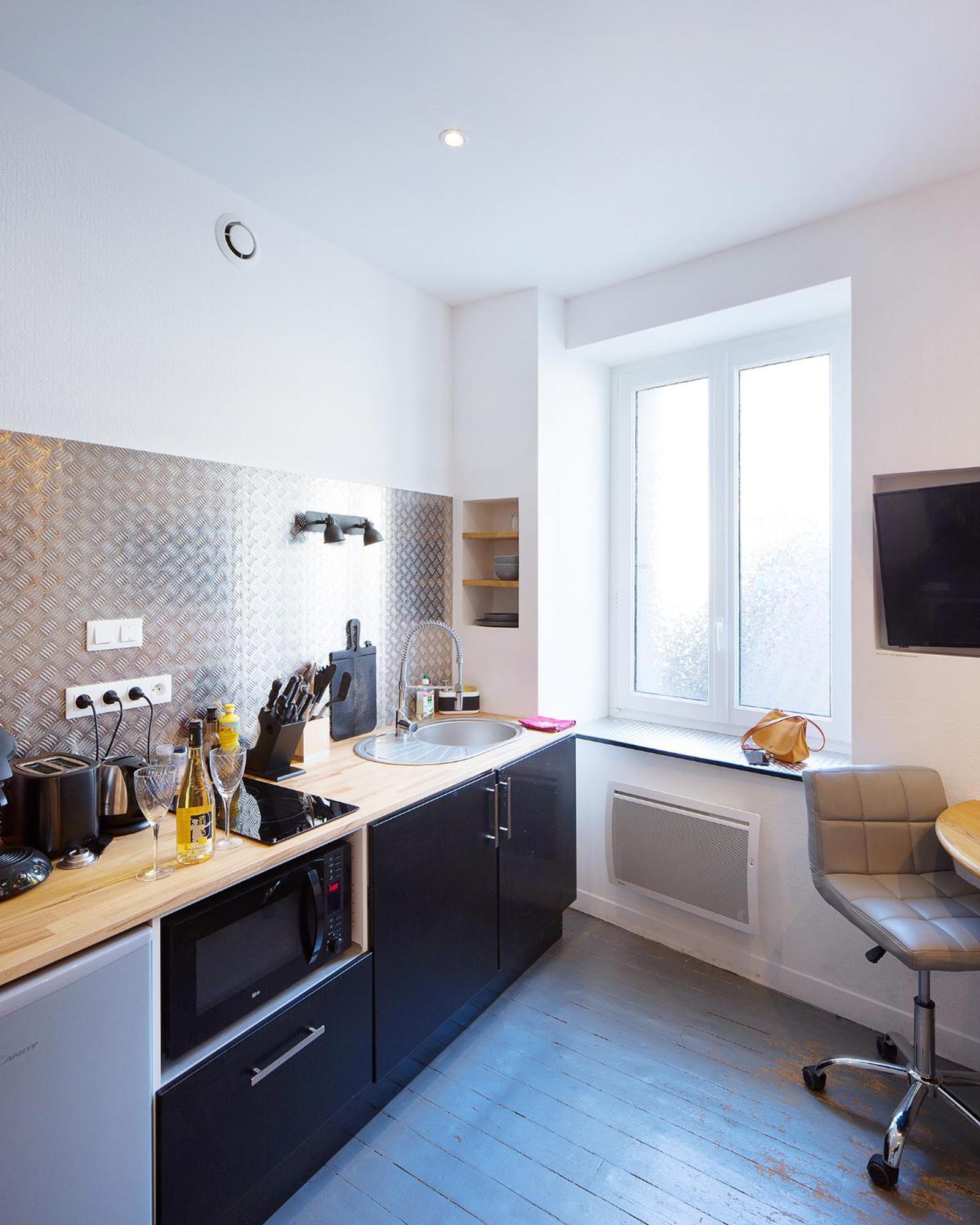Crypto Prestige - Gare Et Centre - Studio Et T3 Angers Habitación foto
